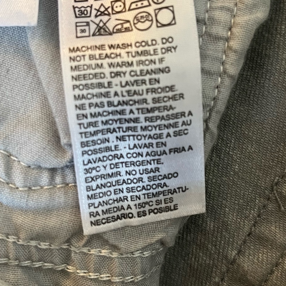 Levi’s 724 high rise Jeans - Picture 5 of 5